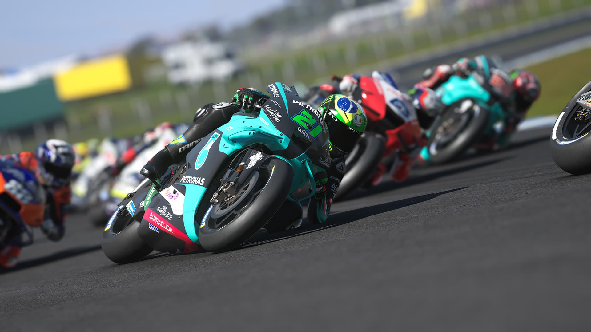 MotoGP 20 PC Steam Account - 2