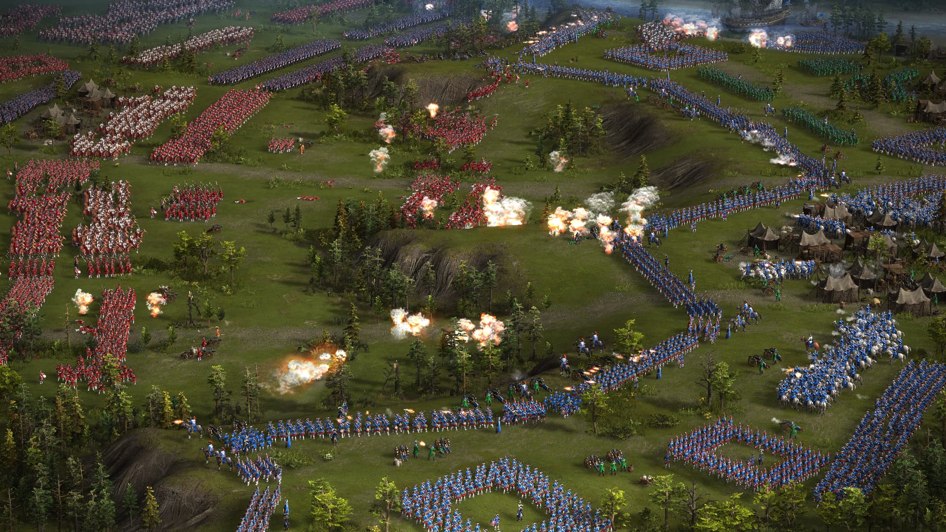 Cossacks 3 PC Steam CD Key - 3