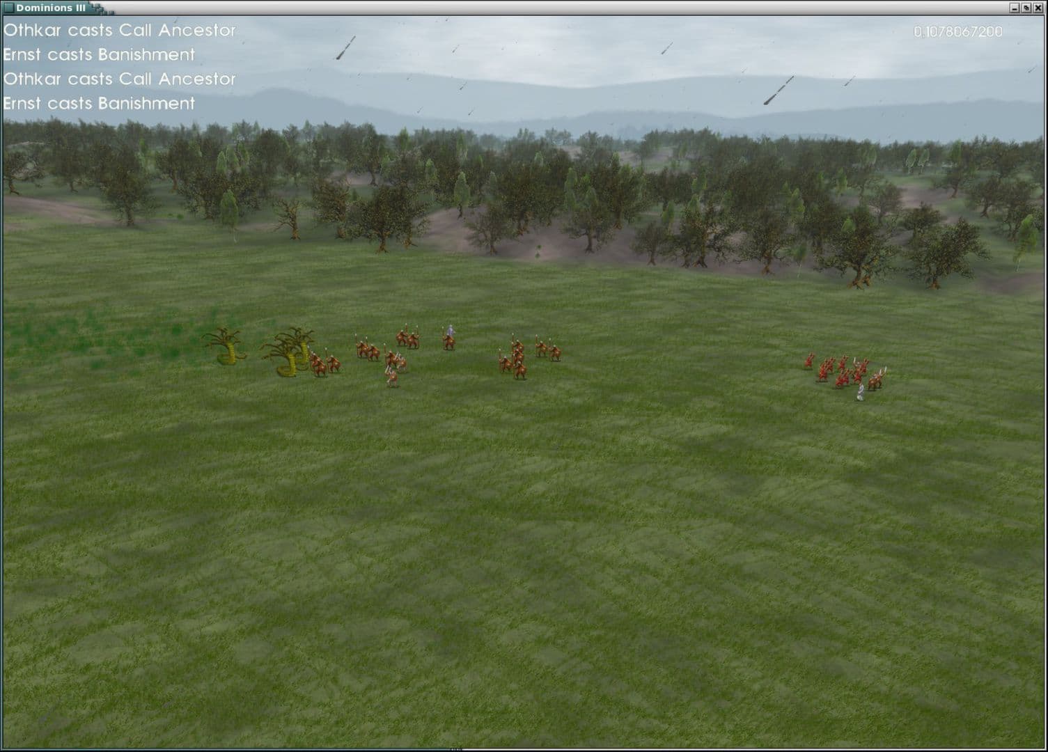 Dominions 3: The Awakening Steam CD Key - 8