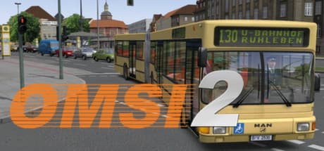 OMSI 2: Steam Edition PC Steam CD Key