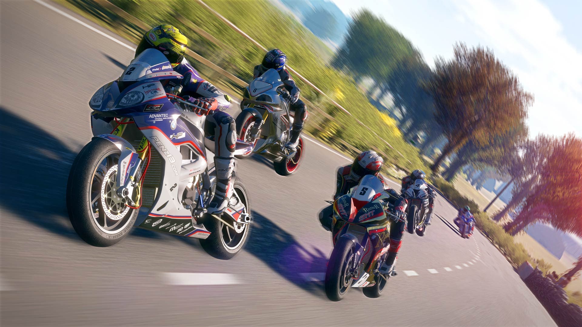 TT Isle of Man PC Steam Account - 6
