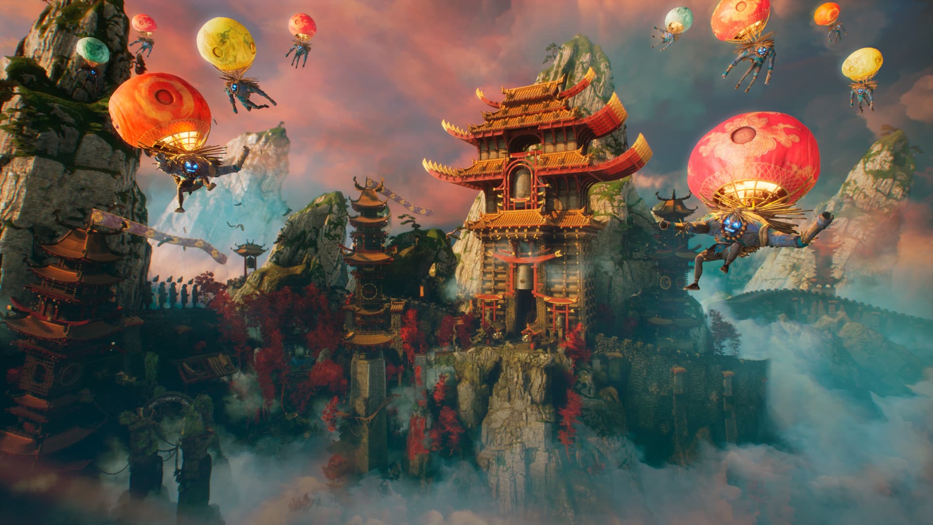 Shadow Warrior 3: Definitive Edition PC Steam Account - 8