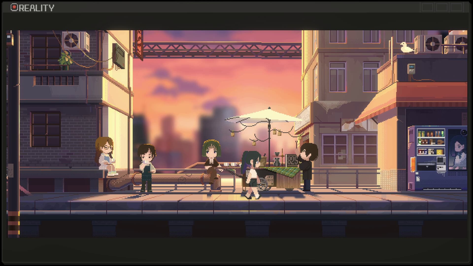 S4U: CITYPUNK 2011 AND LOVE PUNCH PC Steam Account - 4