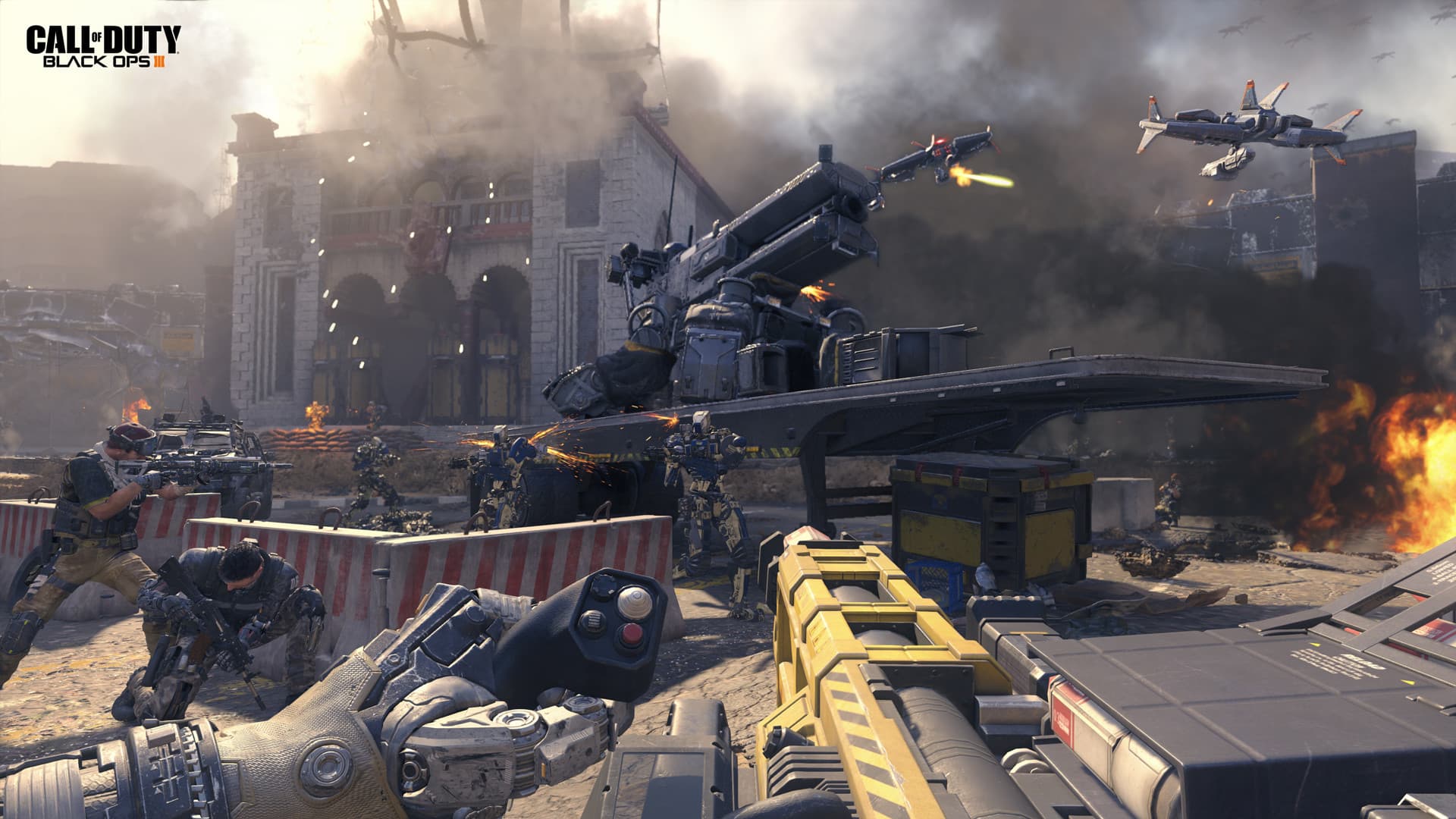 Call of Duty: Black Ops III Steam Account - 5