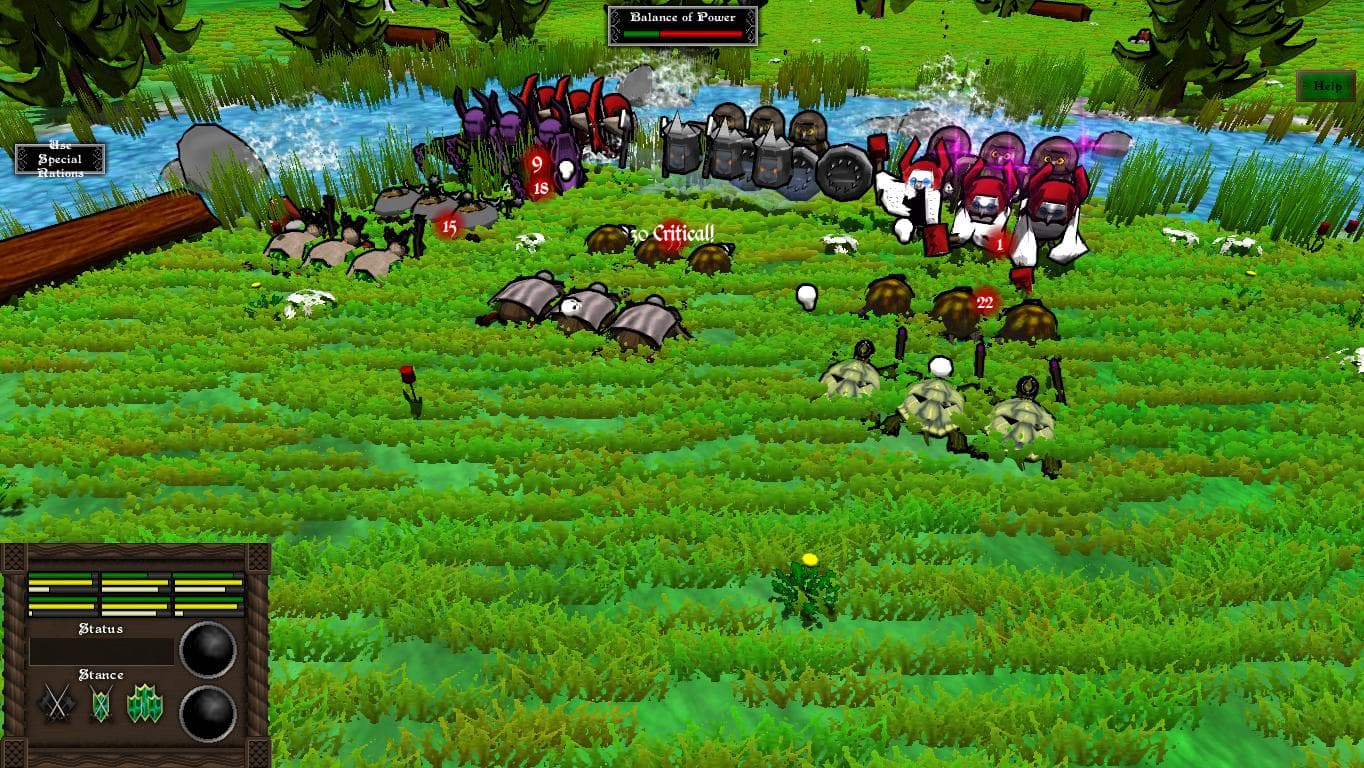 Siege of Turtle Enclave Steam CD Key - 4
