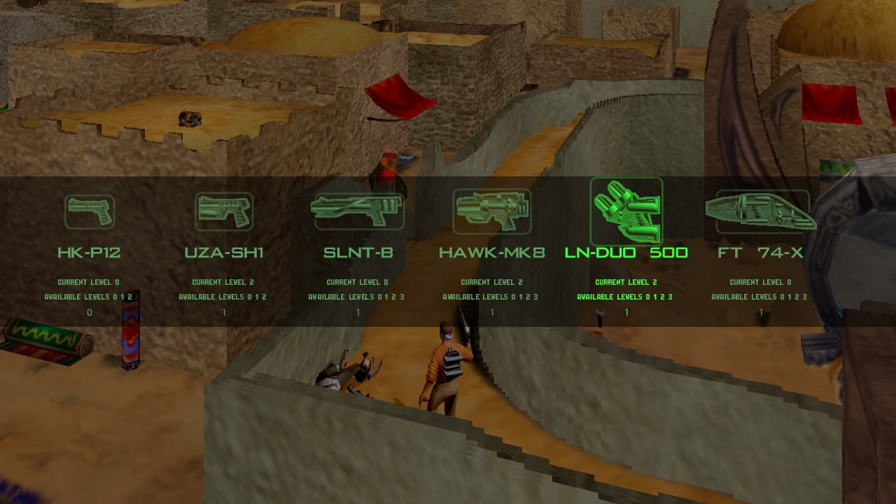 Outcast 1.1 Steam CD Key - 8