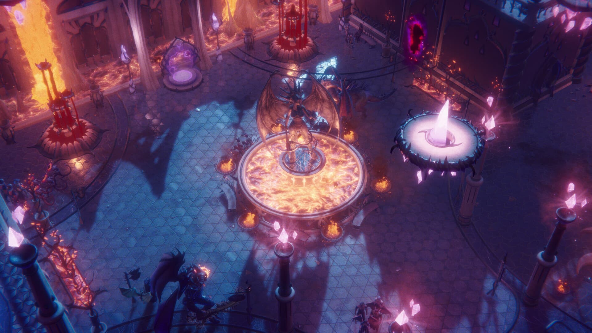 Pathfinder: Wrath of the Righteous PC Steam Account - 4