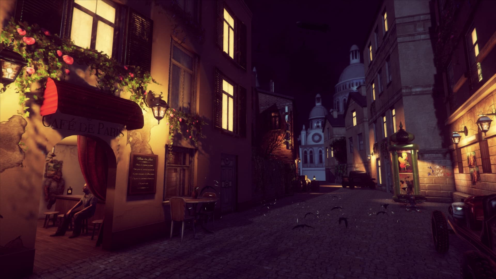 Bohemian Killing Steam CD Key - 2