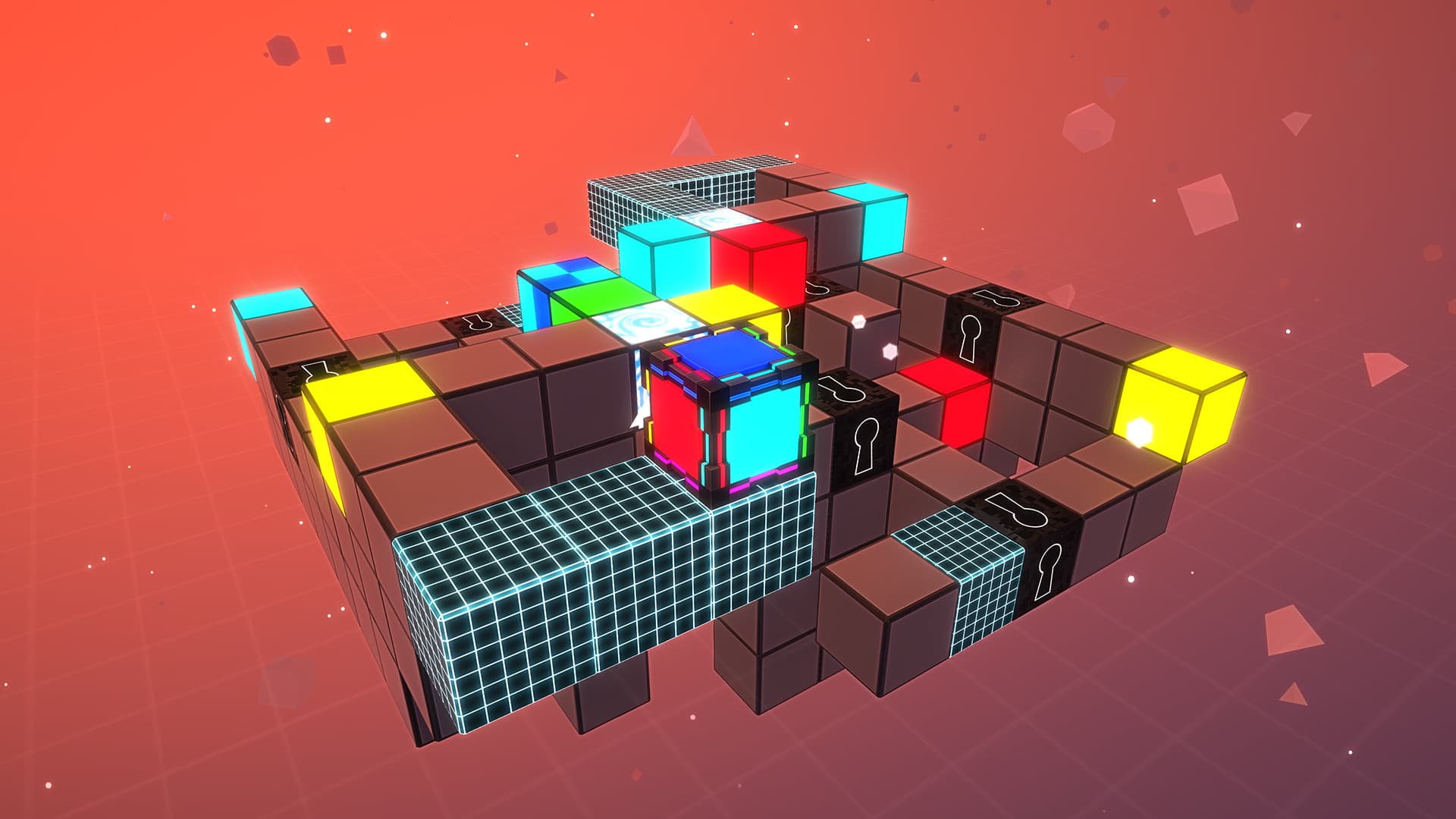 Cubikolor Steam CD Key - 2