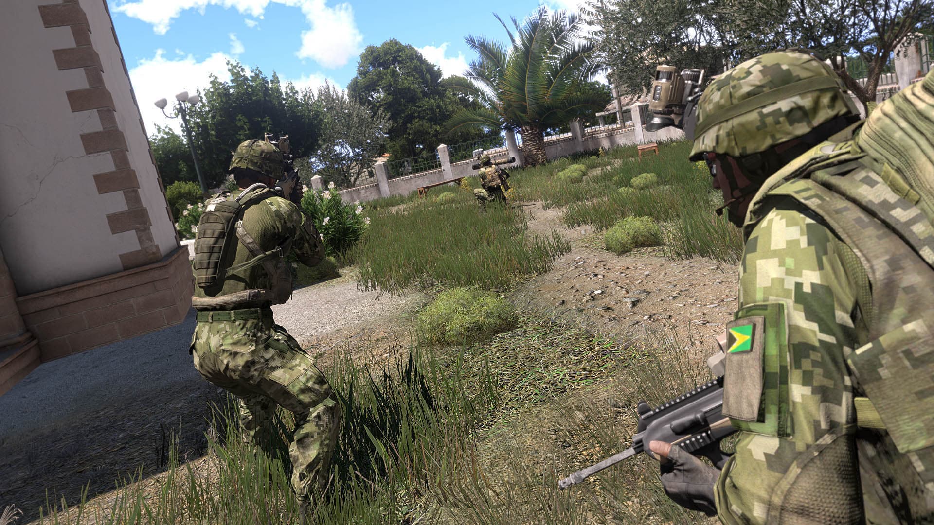 Arma 3 Steam CD Key - 8