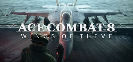 ACE COMBAT 8: WINGS OF THEVE Deluxe Edition PC Steam Account