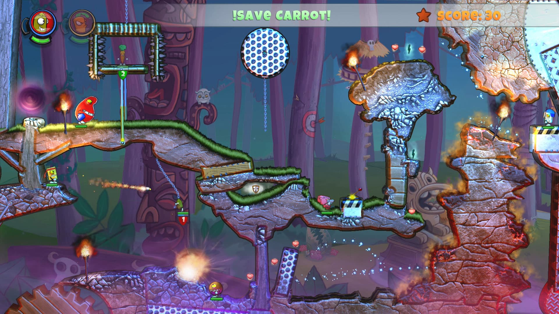 Organic Panic Steam CD Key - 6