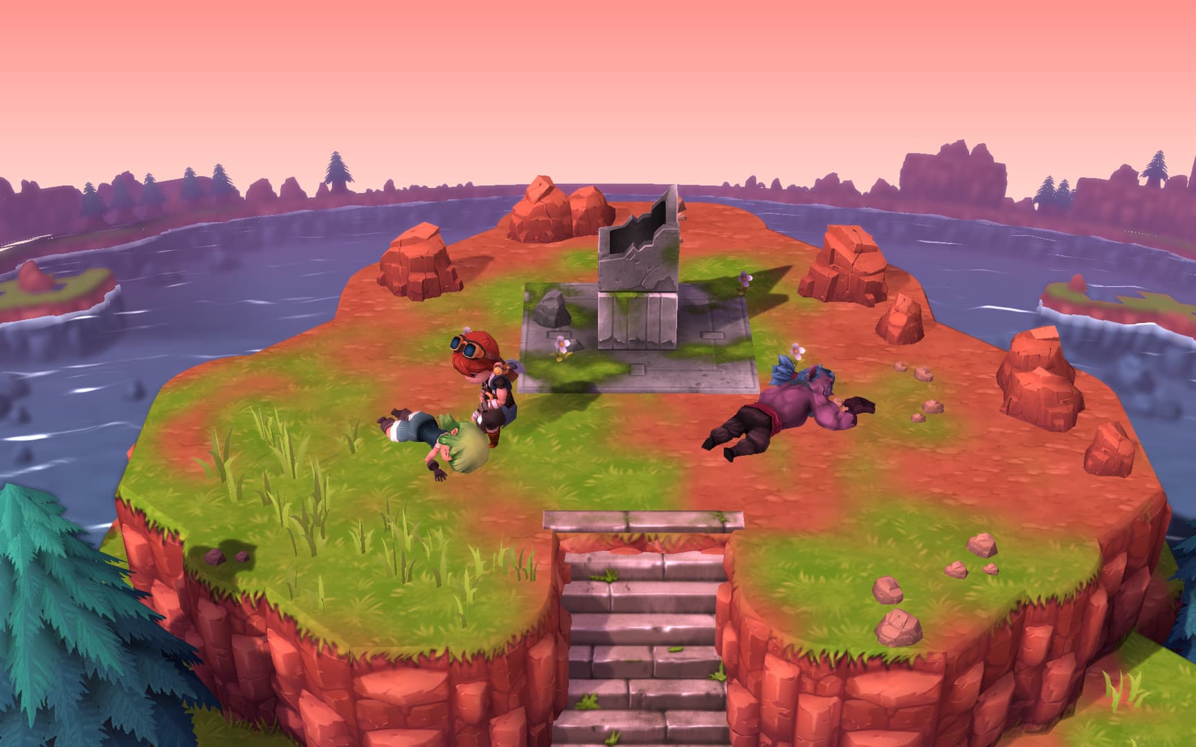 Evoland Legendary Edition PC Steam Account - 5