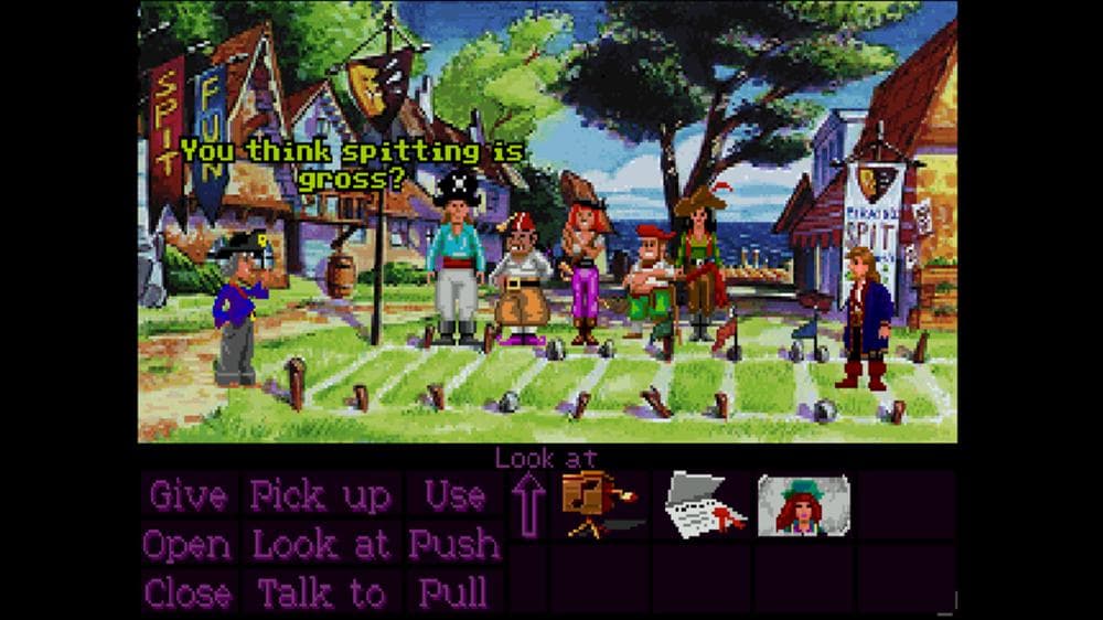 Monkey Island 2 Special Edition: LeChuck’s Revenge Steam CD Key - 8