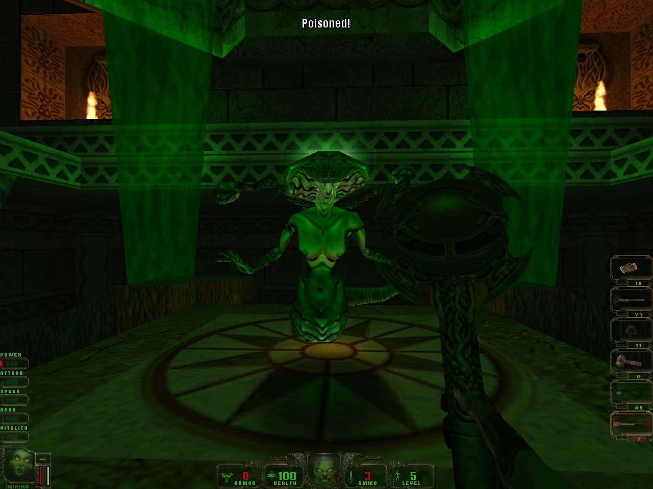 Daikatana PC Steam CD Key - 3
