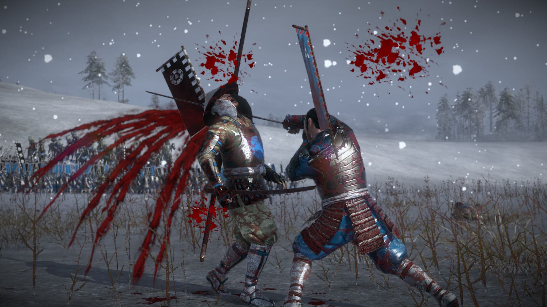 Total War: SHOGUN 2 - Blood Pack DLC PC Steam CD Key - 3