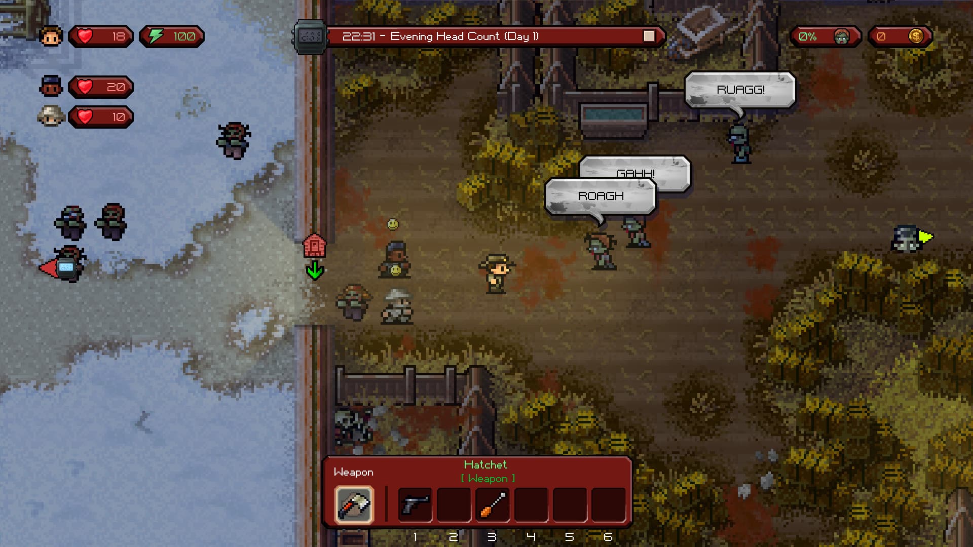 The Escapists: The Walking Dead PC Steam CD Key - 4
