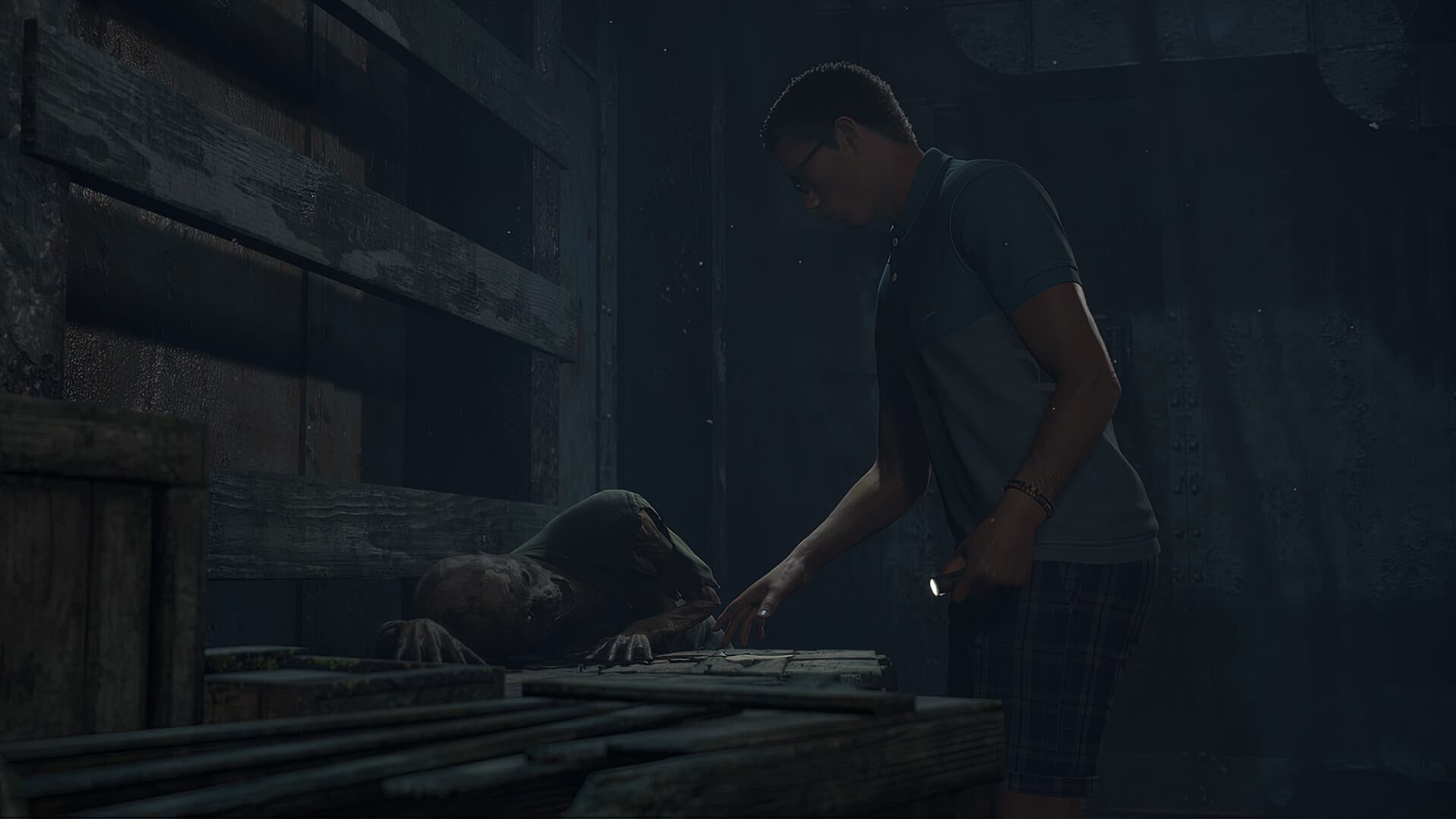 The Dark Pictures Anthology: Man Of Medan PC Steam Account - 3