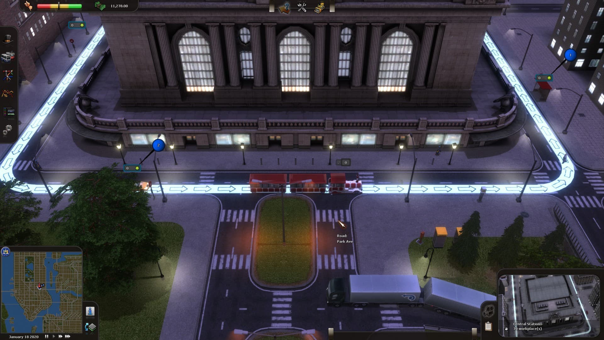 Cities in Motion - Design Quirks DLC Steam CD Key - 3