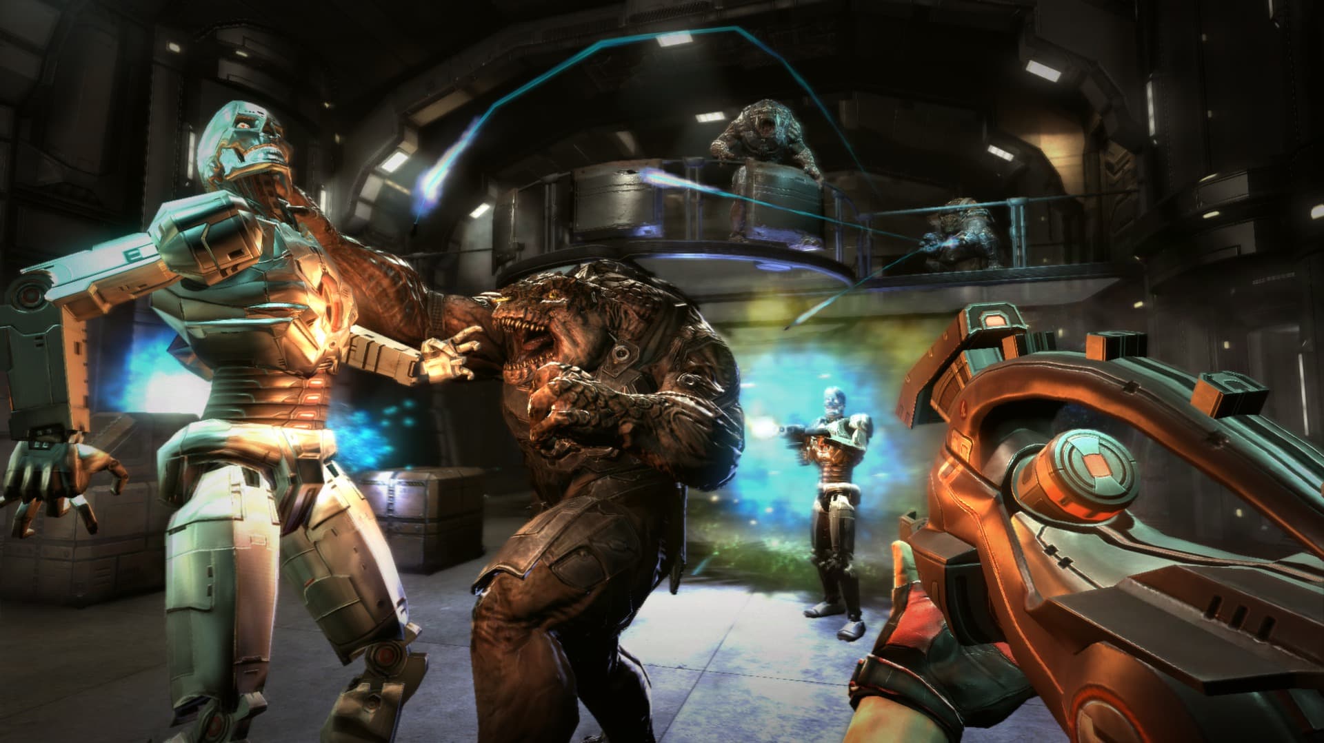Duke Nukem Forever - The Doctor Who Cloned Me DLC Steam CD Key - 3