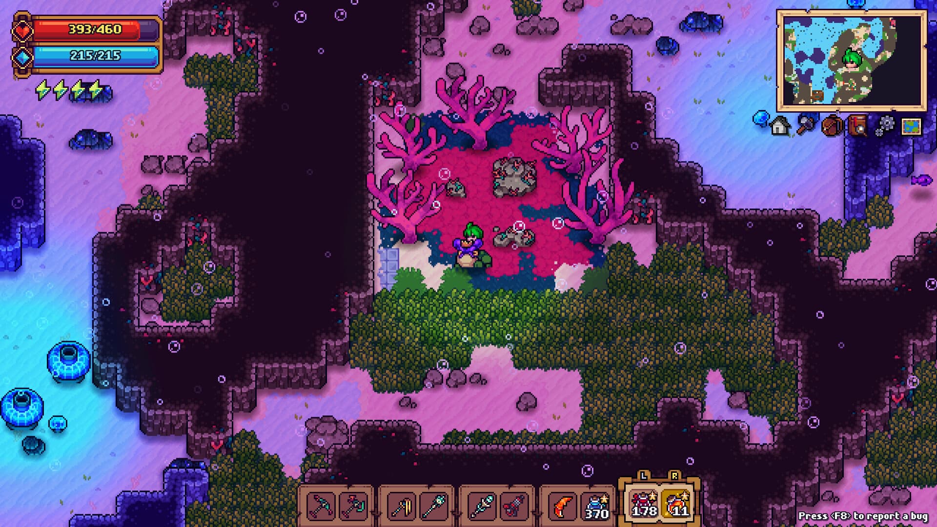 Tinkerlands PC Steam Account - 4