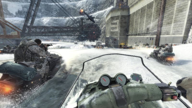 Call of Duty: Modern Warfare 3 (2011) - Collection 1 DLC PC Steam CD Key - 2