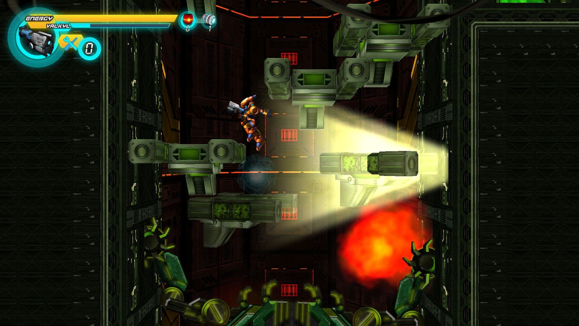 A.R.E.S.: Extinction Agenda Steam CD Key - 7