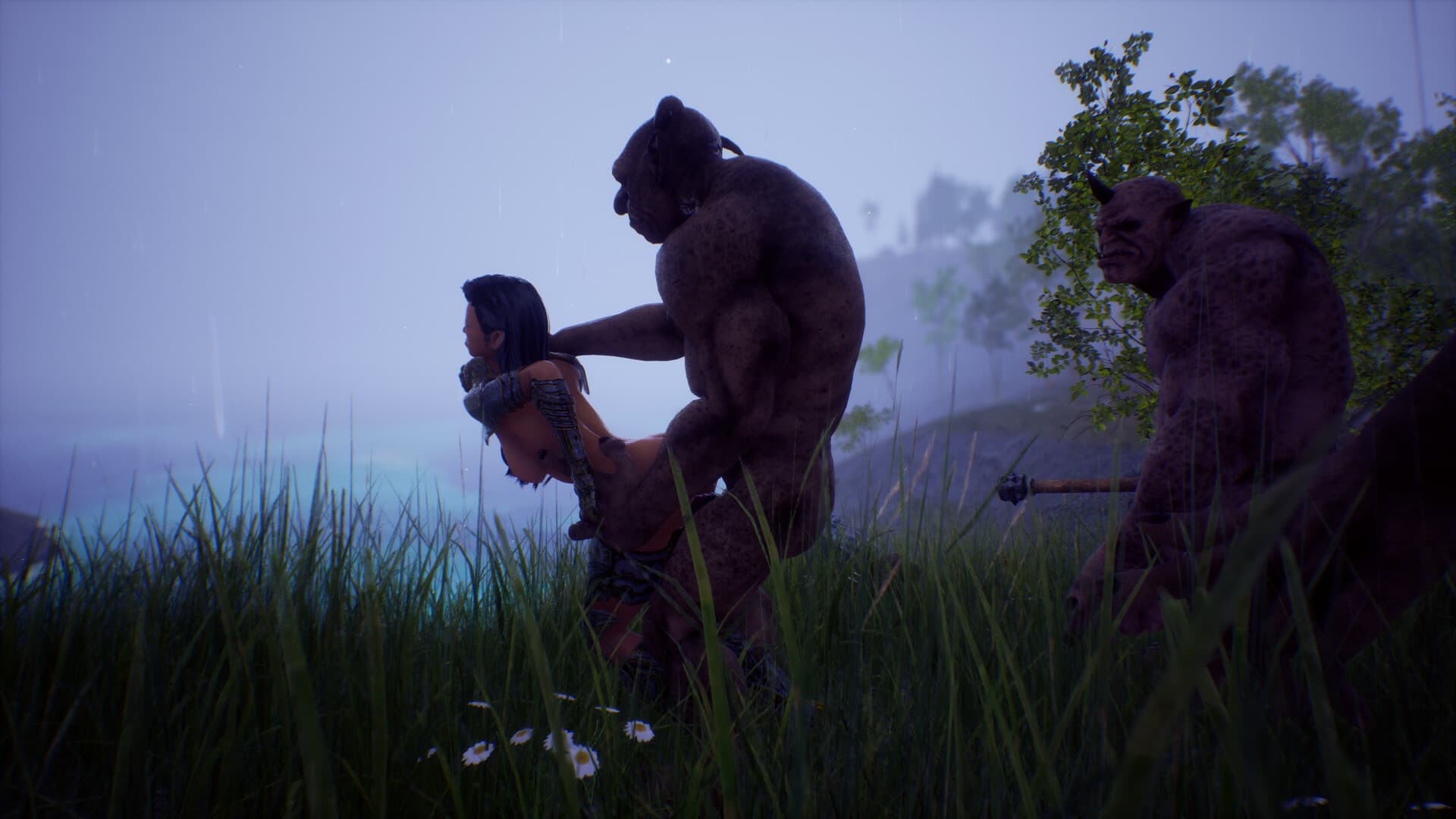 Wicked Island PC Steam Account - 2