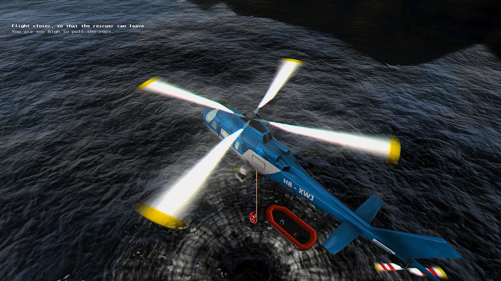 Helicopter Simulator 2014: Search and Rescue PC Steam Account - 4