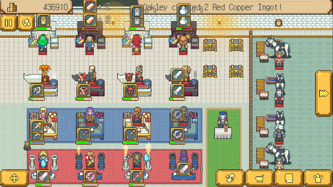 Weapon Shop Fantasy PC Steam CD Key - 2