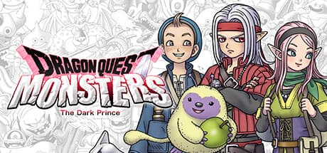 DRAGON QUEST MONSTERS: The Dark Prince PC Steam Account