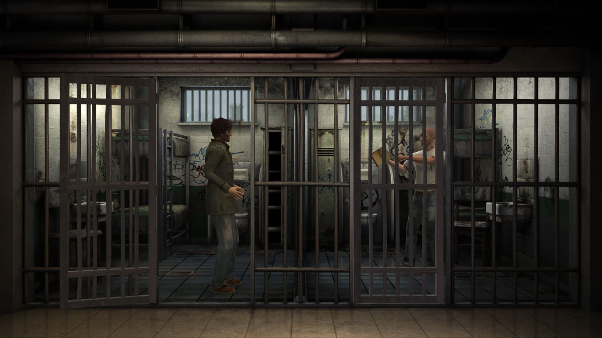 Black Mirror III - Final Fear PC Steam Account - 6