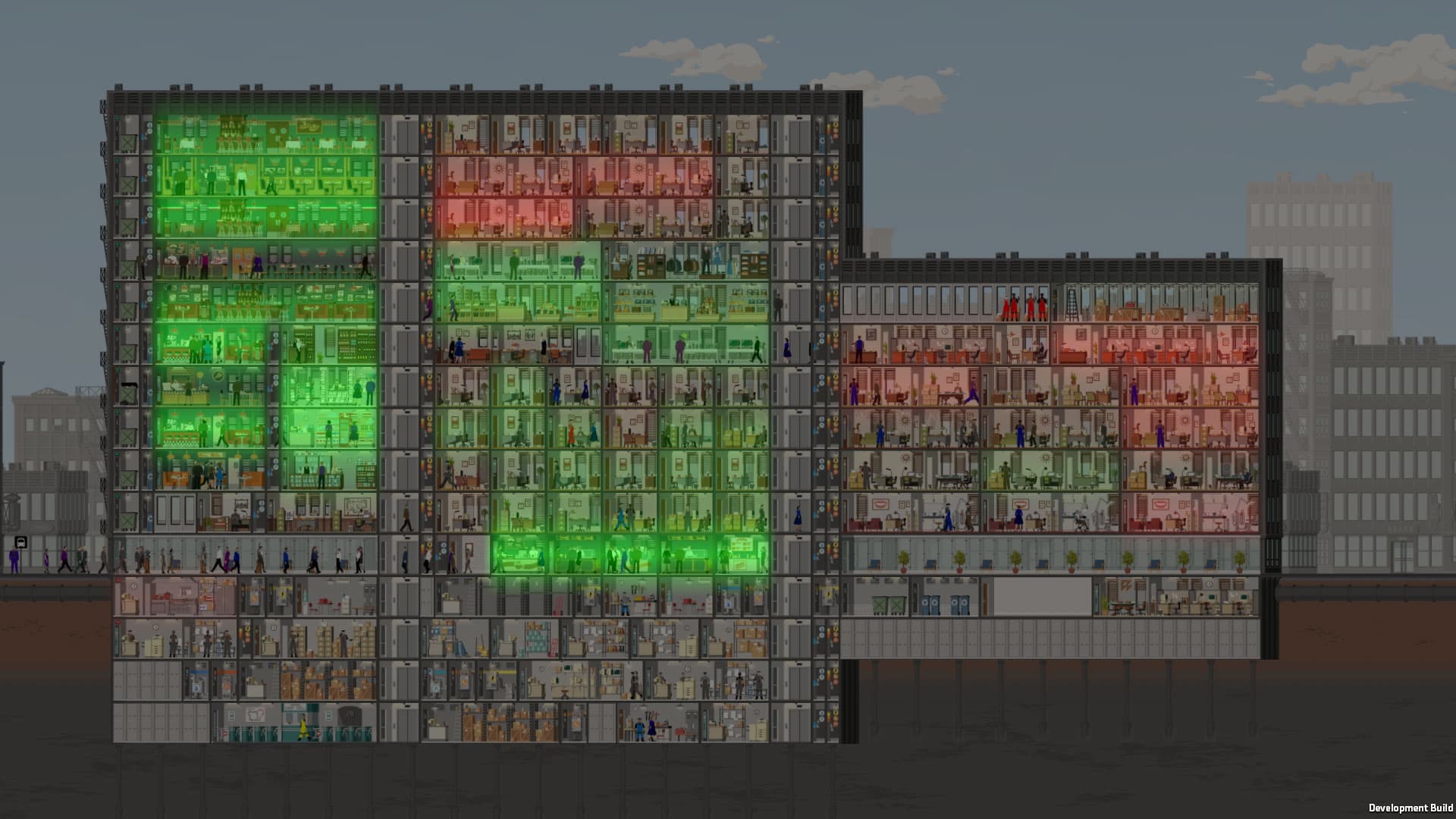 Project Highrise Steam CD Key - 4
