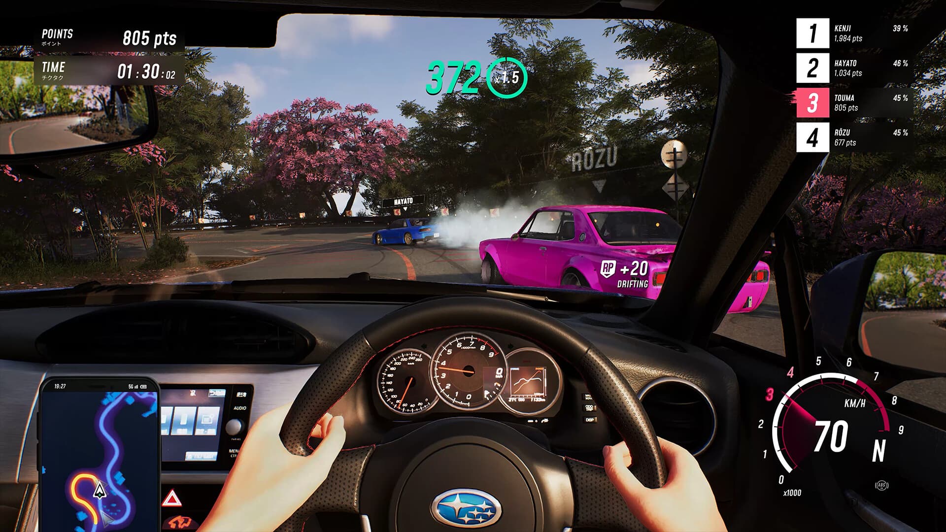 JDM: Japanese Drift Master PC Steam Account - 5