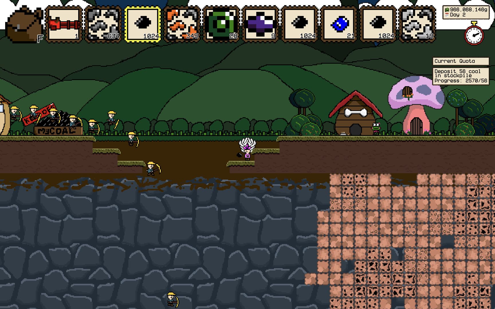 Coal LLC PC Steam Account - 7