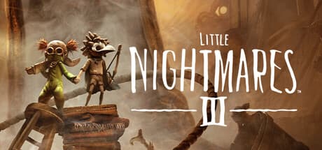 Little Nightmares III Deluxe Edition PC Steam Account