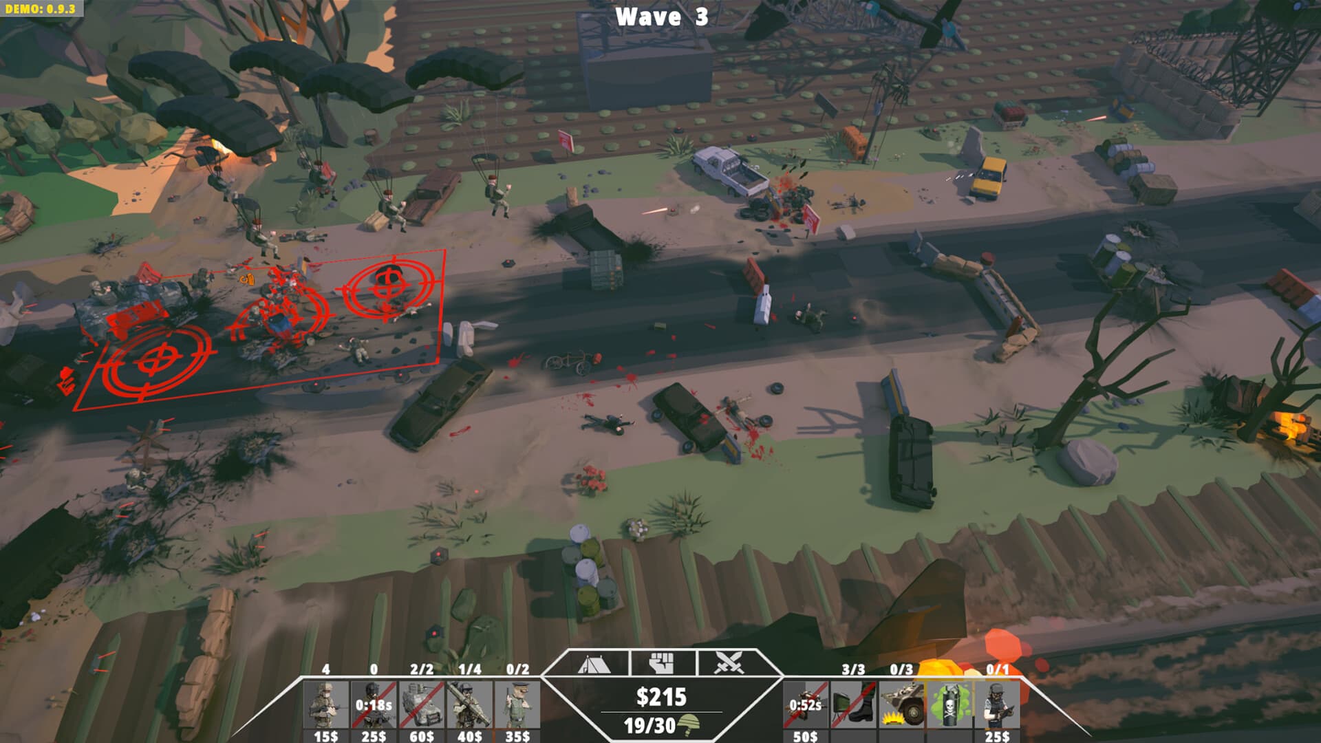 Operation: Polygon Storm PC Steam Account - 6