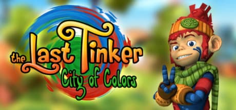 The Last Tinker: City of Colors Steam CD Key