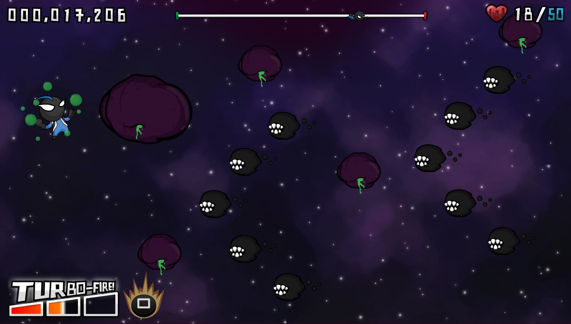 Who's that Flying?! Steam CD Key - 8