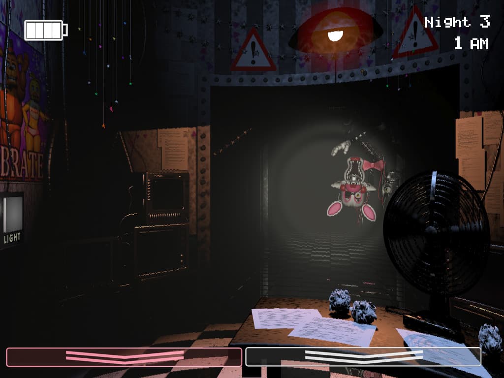 Five Nights at Freddy's 2 Steam CD Key - 5