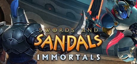 Swords and Sandals Immortals PC Steam Account
