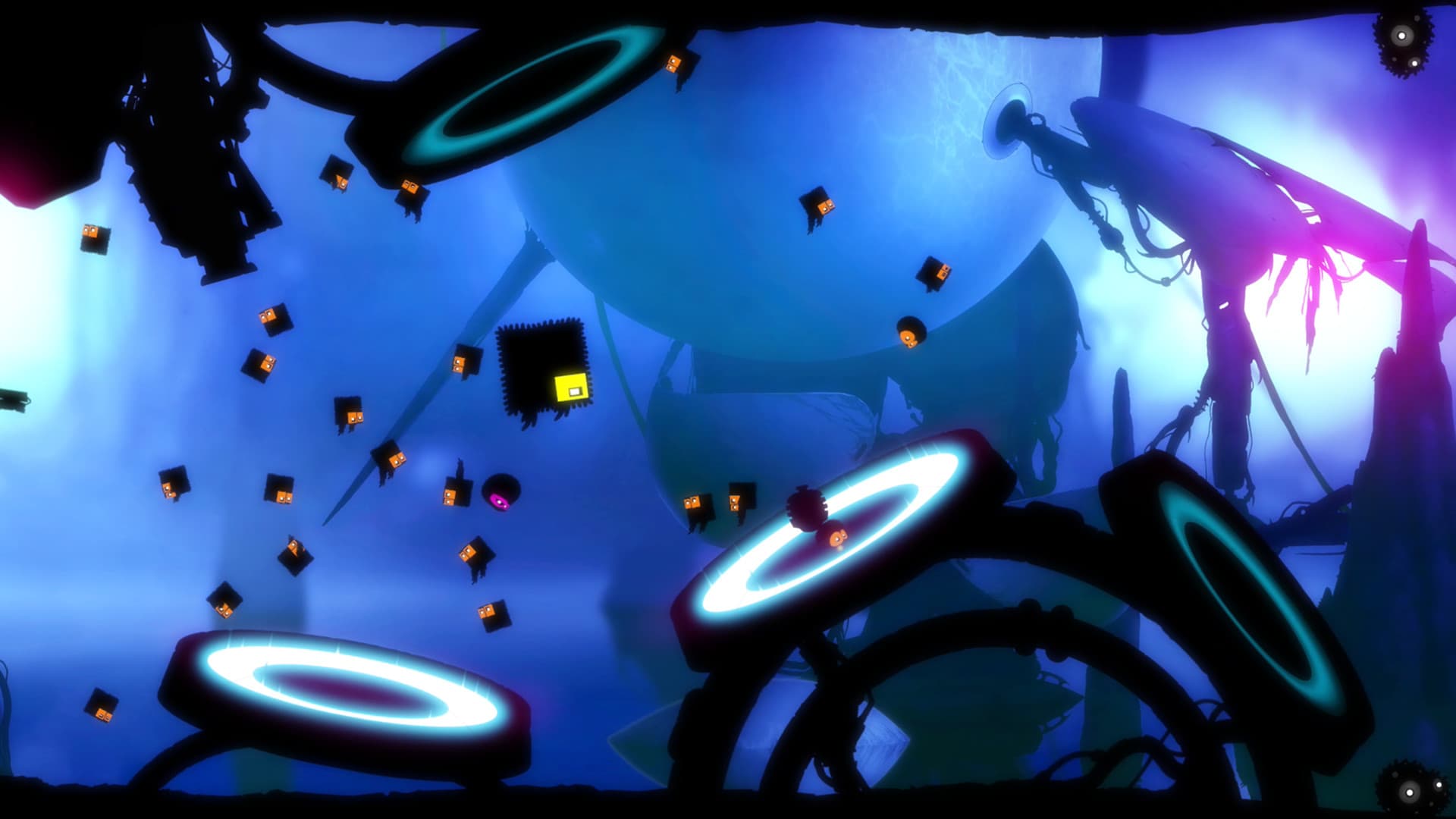 BADLAND: Game of the Year Deluxe Edition PC Steam CD Key - 8