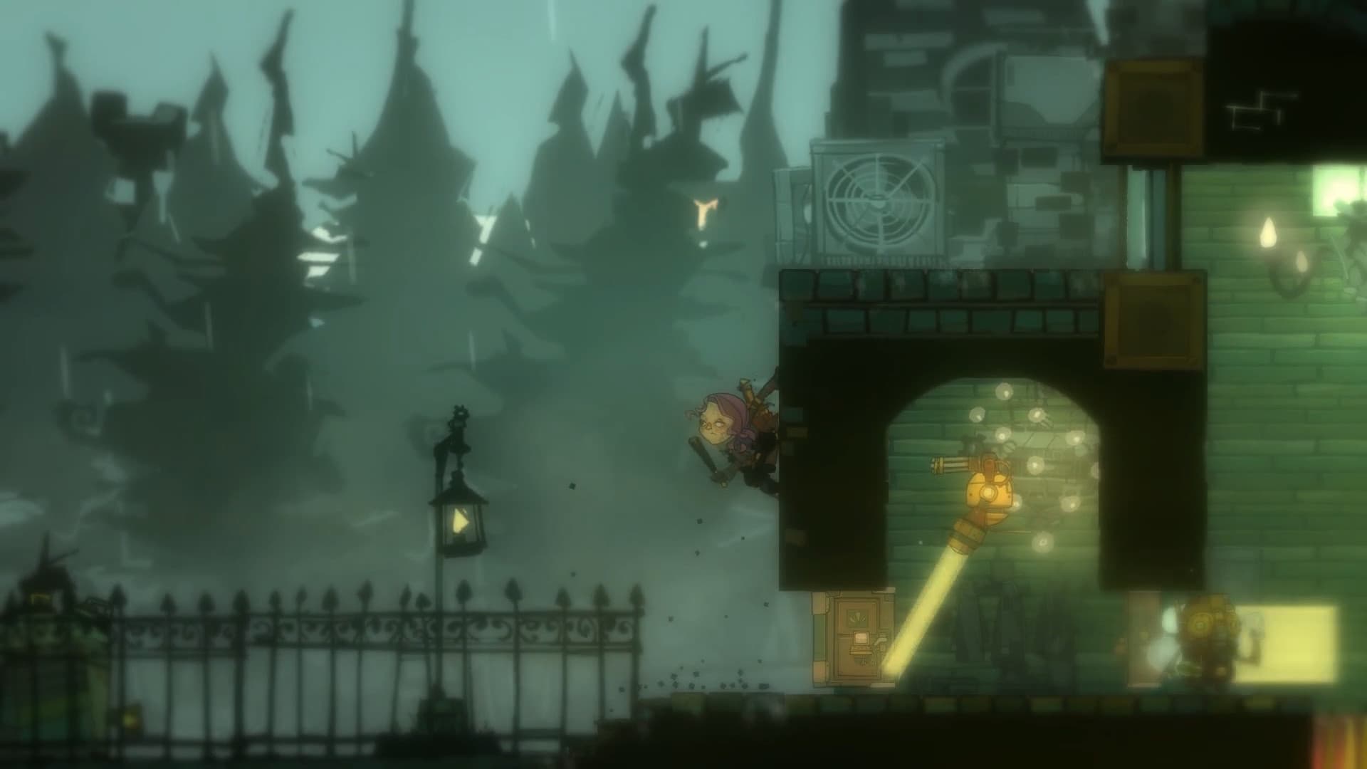 The Swindle PC Steam CD Key - 3