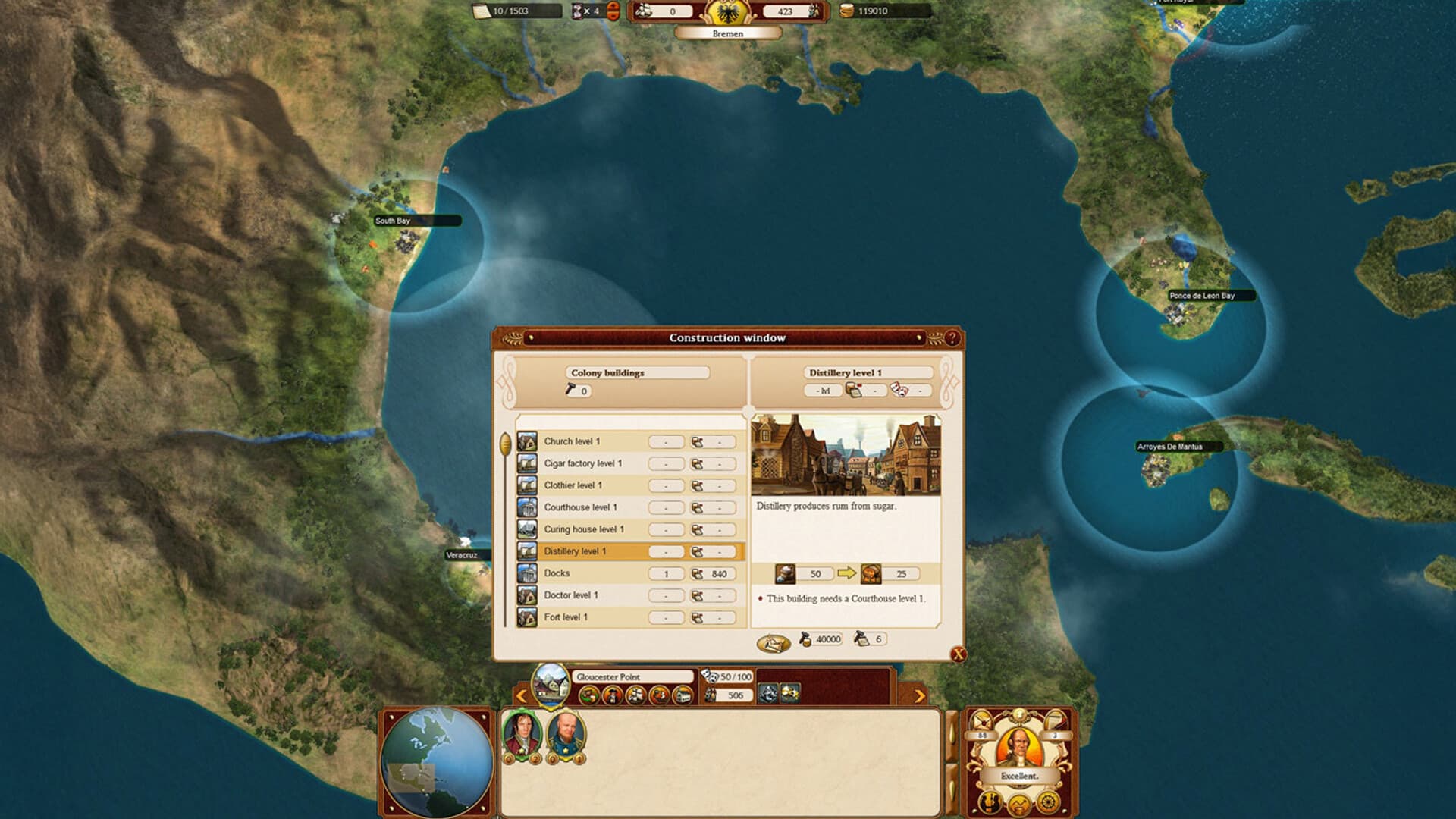 Commander: Conquest of the Americas Gold Steam CD Key - 3