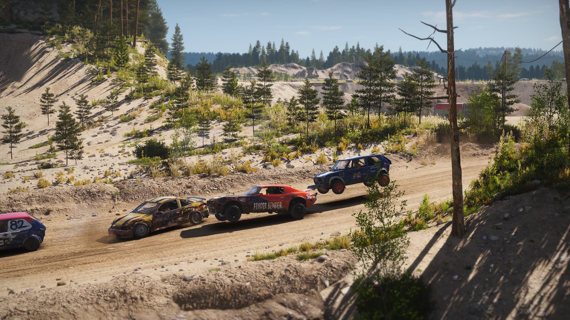 Wreckfest 2 PC Steam Account - 5
