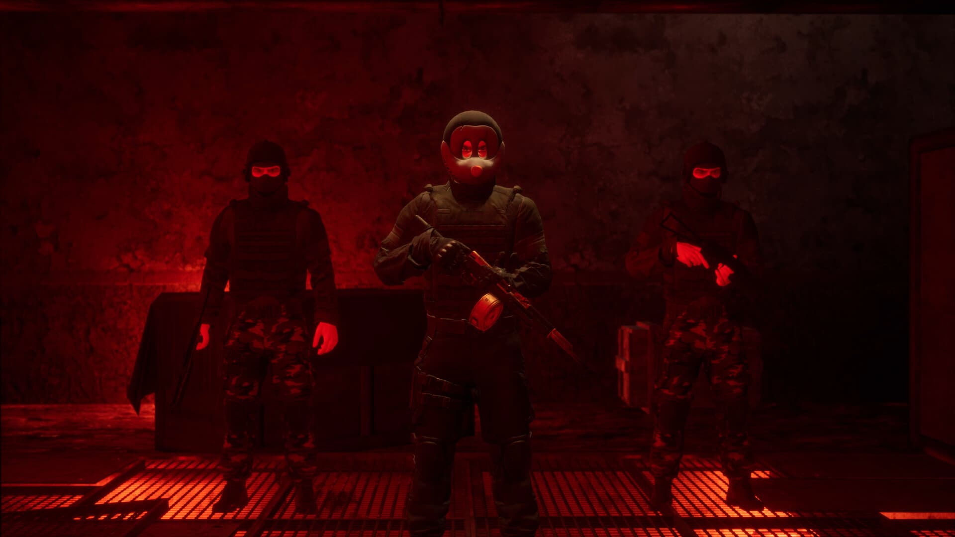 Ghosts Of Tabor Steam Account - 4