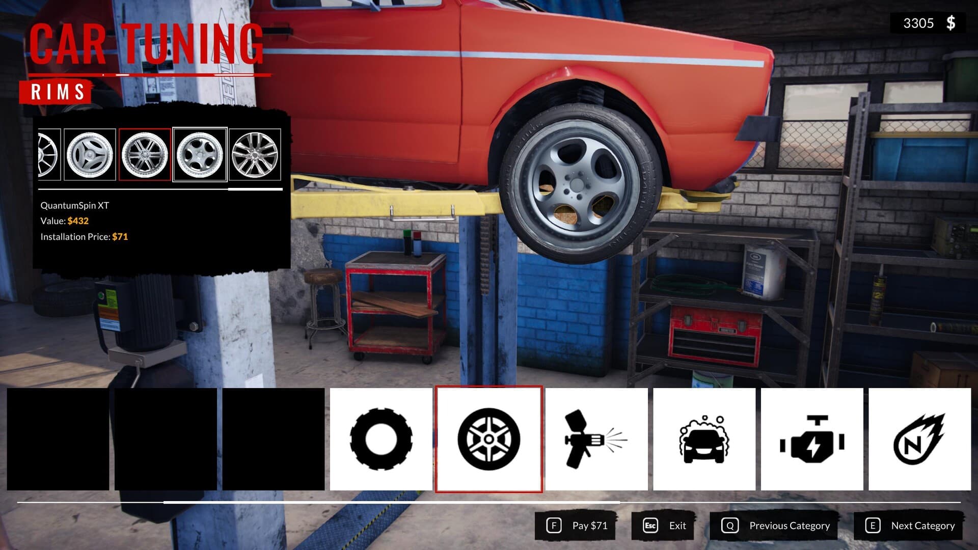 Used Cars Simulator PC Steam Account - 4