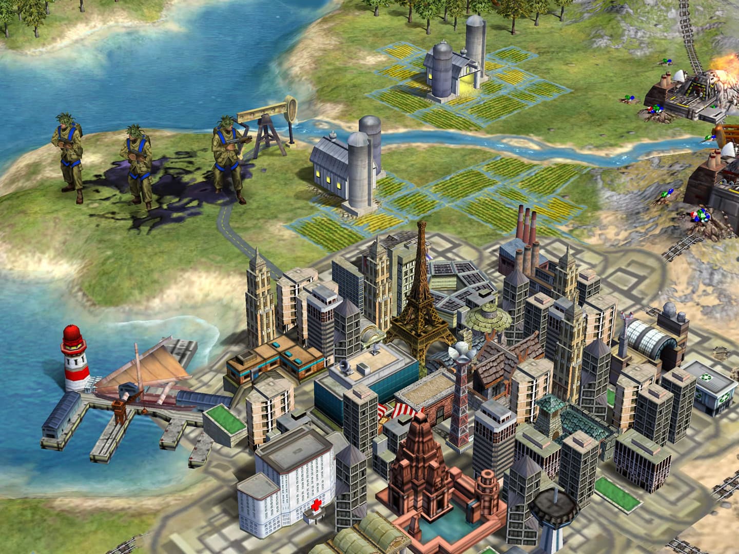 Sid Meier's Civilization IV - Beyond the Sword Expansion Steam CD Key - 8