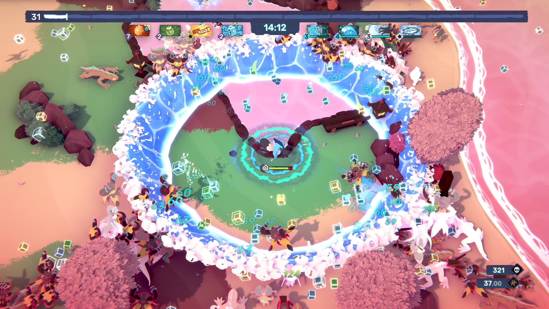 Temtem: Swarm PC Steam Account - 4