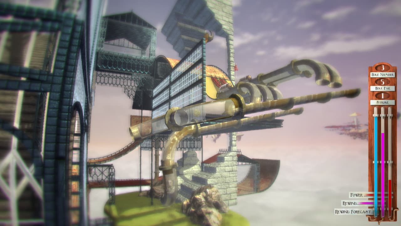 Vertiginous Golf PC Steam CD Key - 6